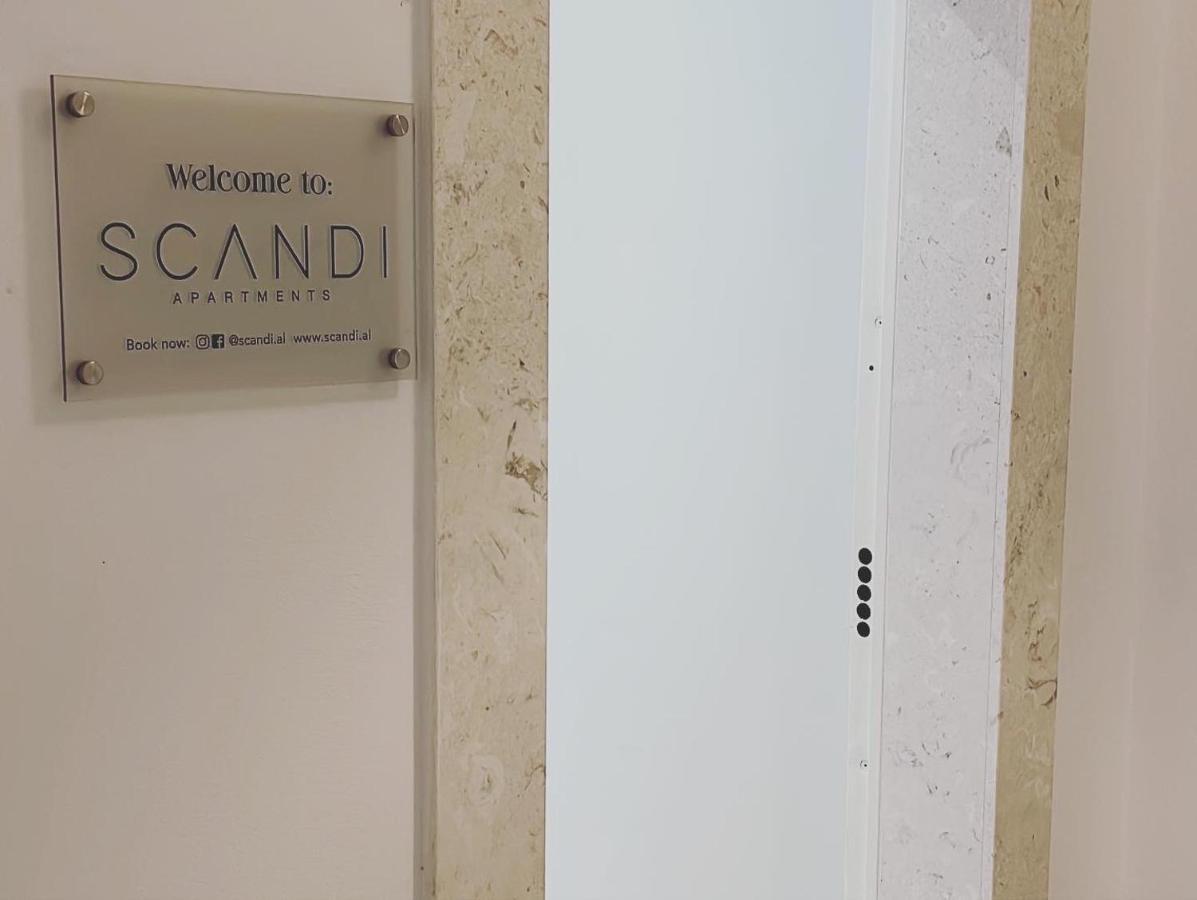 Scandi Apartaments Durrës Exterior foto