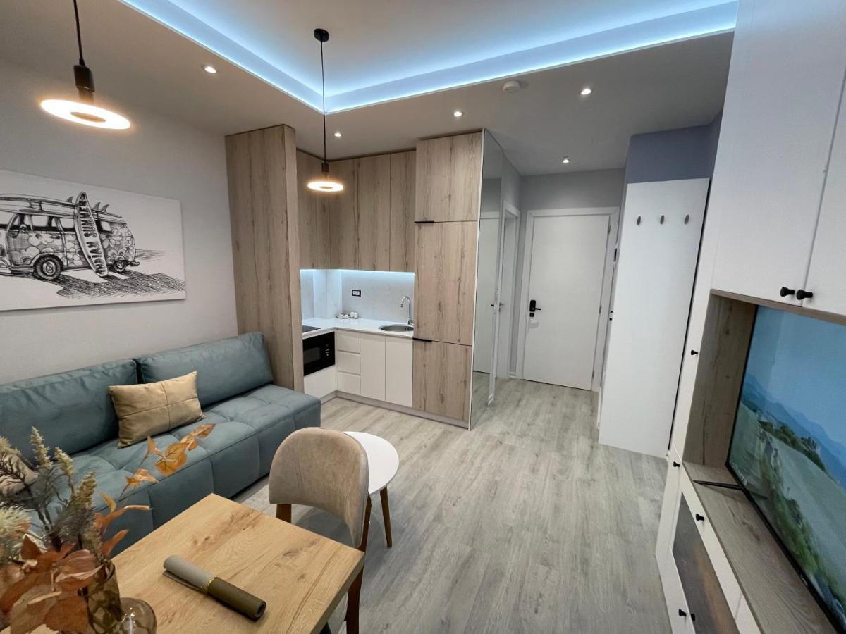 Scandi Apartaments Durrës Exterior foto