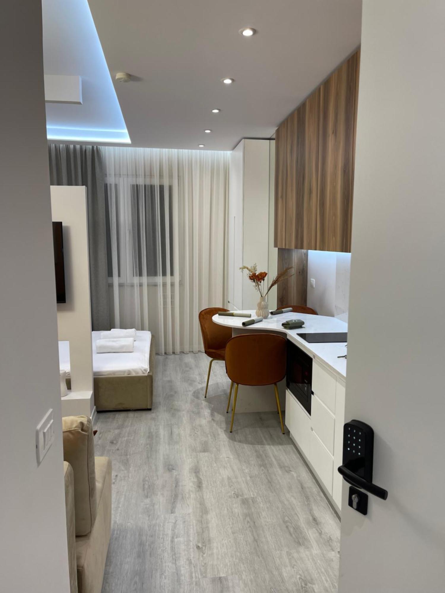 Scandi Apartaments Durrës Exterior foto