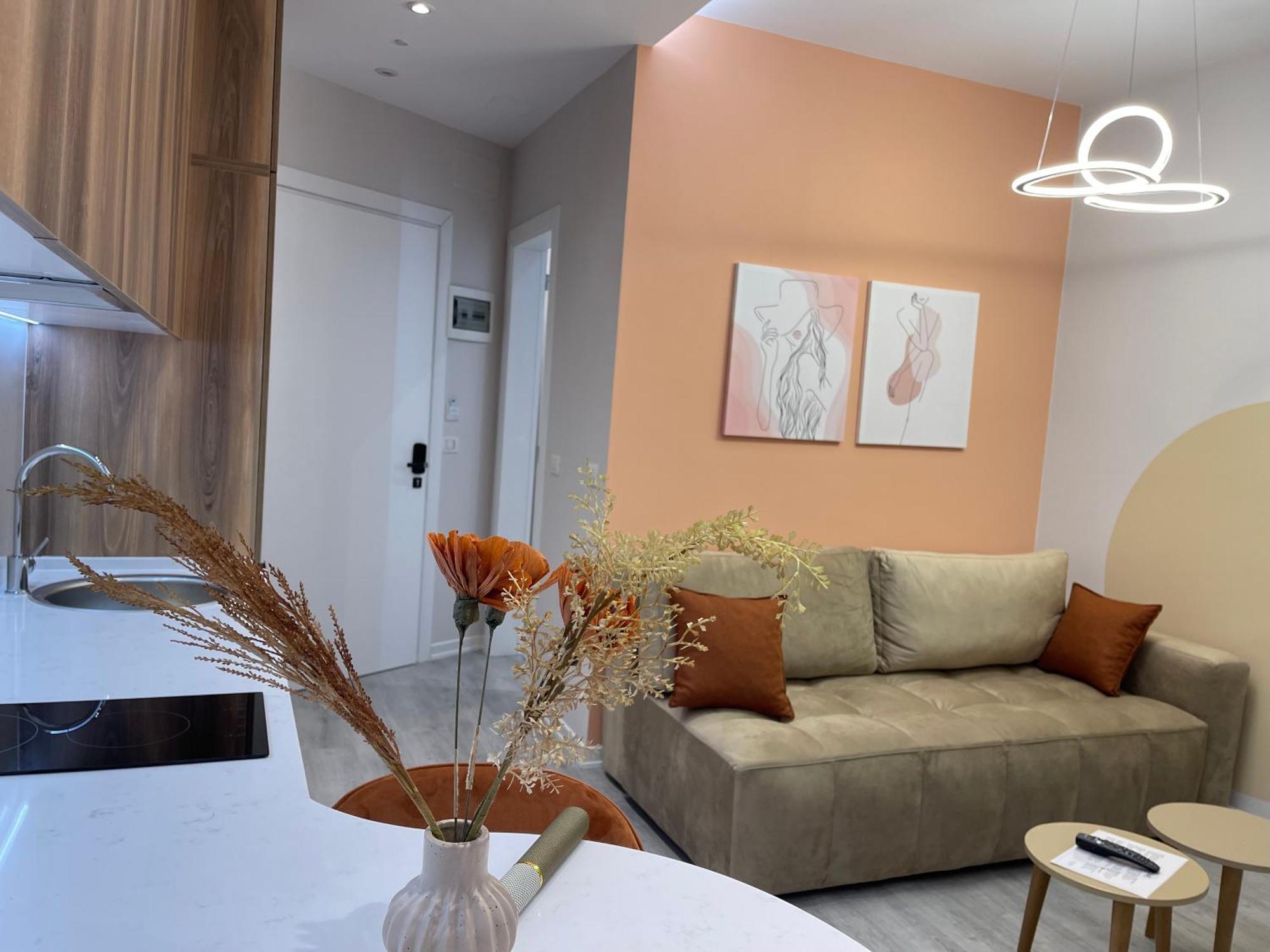 Scandi Apartaments Durrës Exterior foto