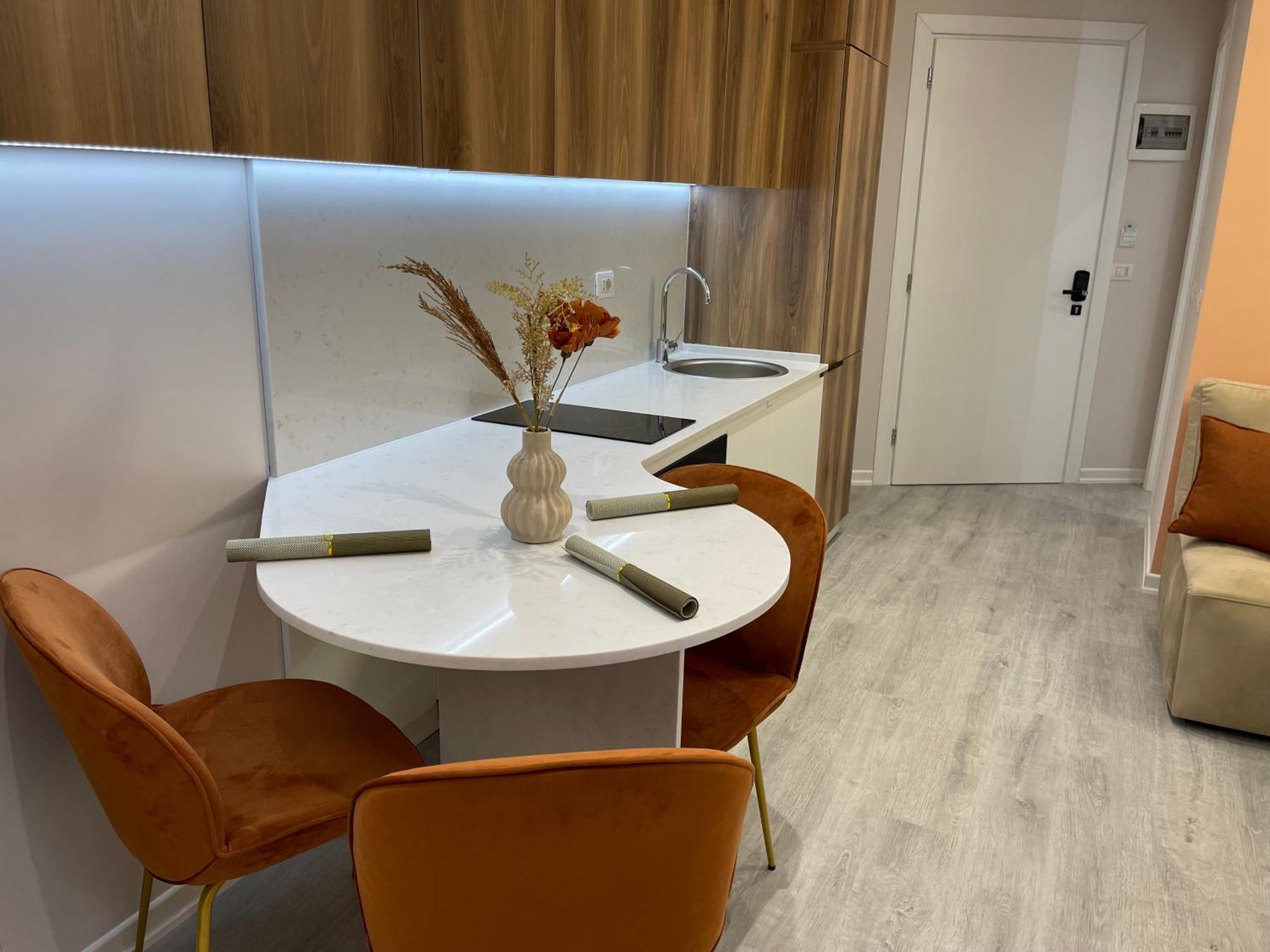Scandi Apartaments Durrës Exterior foto