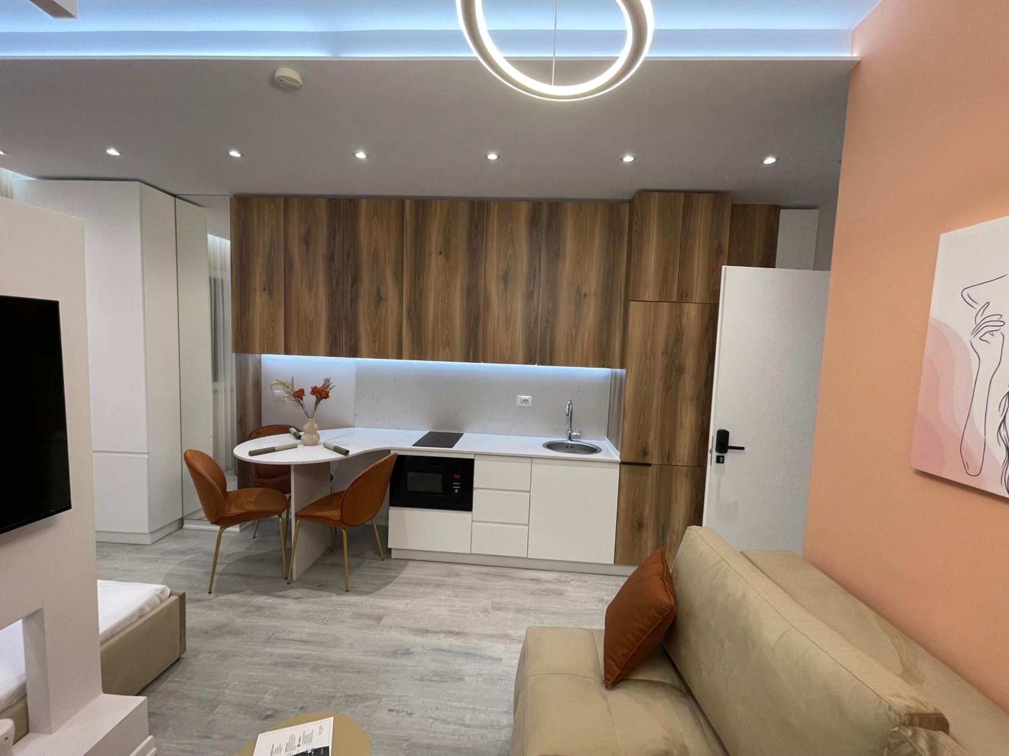 Scandi Apartaments Durrës Exterior foto
