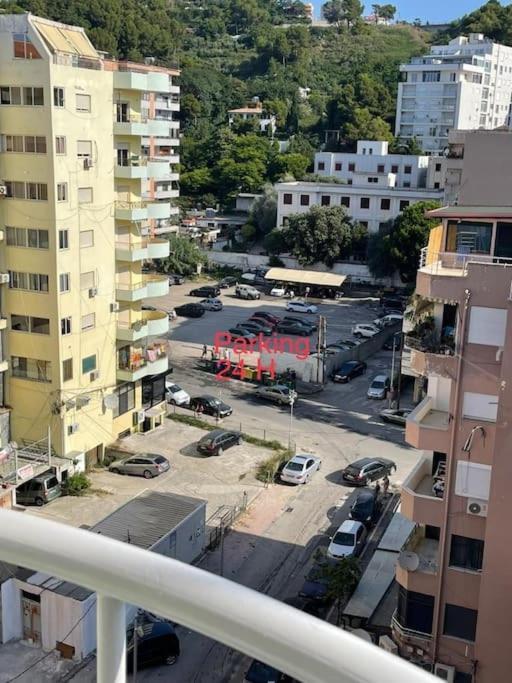 Scandi Apartaments Durrës Exterior foto